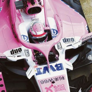 Checo Pérez, listo para la segunda fecha