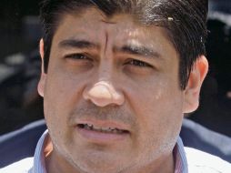 Carlos Alvarado, presidente electo de Costa Rica. EFE