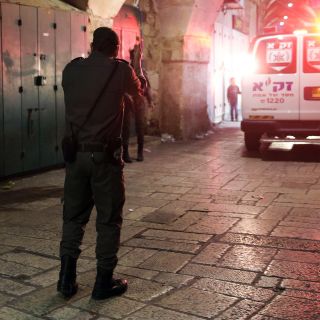 Soldados israelíes matan a conductor tras intento de atropello