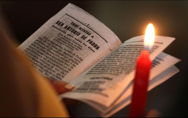 El sacerdote era confesor y guía espiritual de las víctimas. NTX / ARCHIVO
