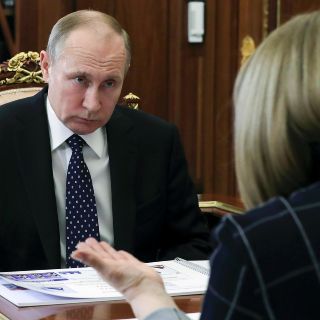 Elecciones en Rusia fueron las más limpias en la historia: Putin