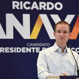 Debate será con López Obrador, con Meade no tiene caso: Anaya