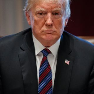 Trump anuncia militarización de la frontera con México