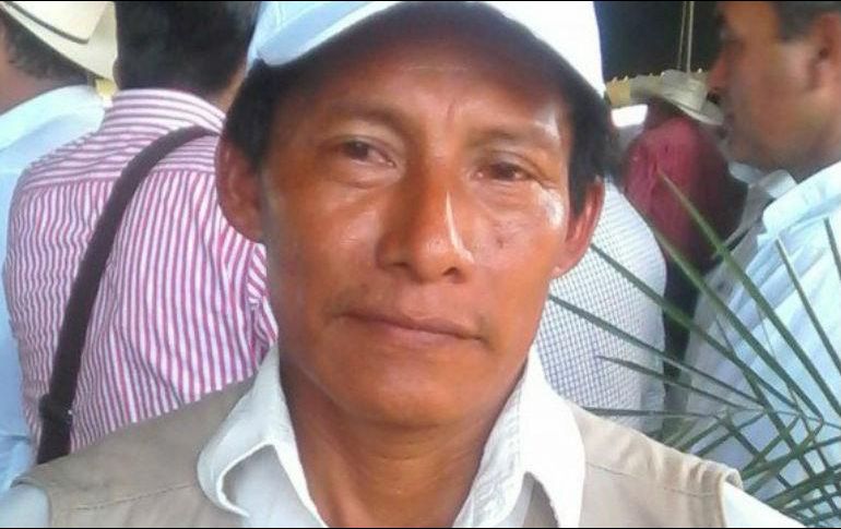 Fabián Hipólito reportaba información a dos estaciones de radio de los municipios de Acayucan y Cosoleacaque. TWITTER/ @periodistasapie