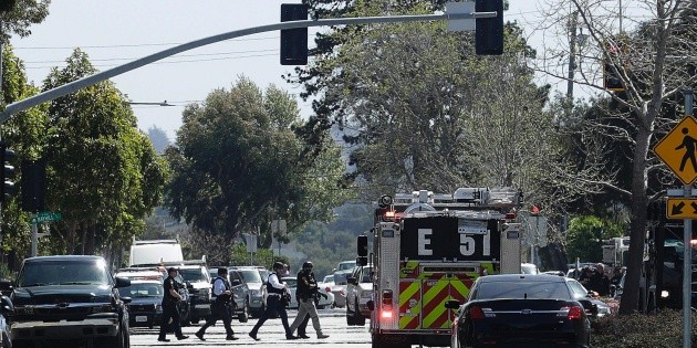 Tiroteo en sede de YouTube concluye con un muerto y cuatro heridos