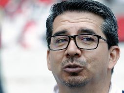 Castellanos precisó que ninguna nómina espanta a los suyos. EL INFORMADOR / ARCHIVO