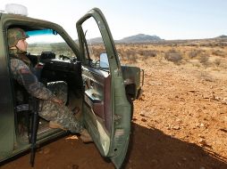 el mandatario estadounidense dijo hoy que mientras no se tenga 