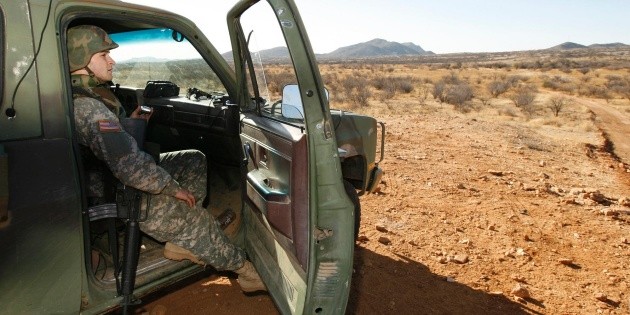 Amnist&iacute;a advierte que militarizar frontera de EU pondr&iacute;a vidas en peligro