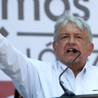 Trump no me apantalla con militarizar la frontera: López Obrador