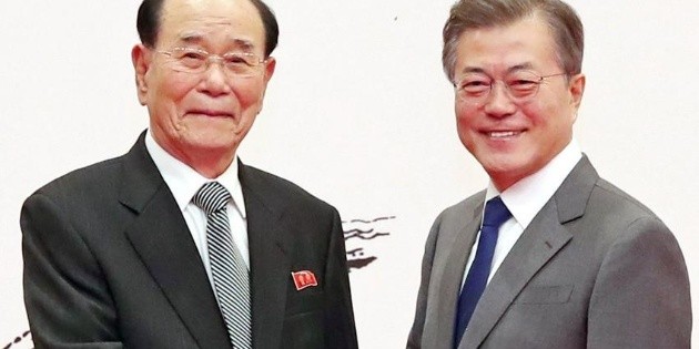 Las dos Coreas retrasan al jueves su reuni&oacute;n preparatoria para la cumbre