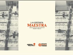 La estafa involucra a secretarías, universidades y empresas privadas. ESPECIAL