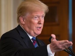 Según el medio, el mandatario estadounidense se siente 