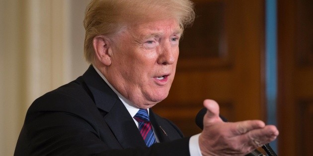 Trump no es blanco de investigaci&oacute;n en trama rusa: WP