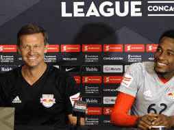 El técnico Marsch reconoció que jugar ante Chivas, en la altura, de visitante, le será complicado. Especial