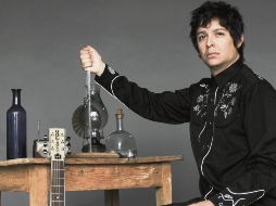 Luckas O. Presenta su primera placa llamada “Santa Esperanza”. ESPECIAL