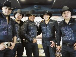 Bronco. El conjunto se encuentra en Estados Unidos afinando los detalles de su nueva gira. AFP