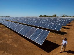 El lunes, SunPower anunció la venta del proyecto de generación eléctrica vía solar llamado Guajiro a la empresa Atlas. AP/Archivo