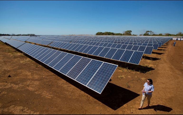 El lunes, SunPower anunció la venta del proyecto de generación eléctrica vía solar llamado Guajiro a la empresa Atlas. AP/Archivo