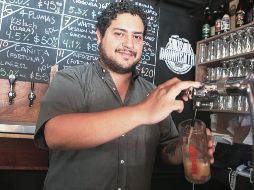 Miguel Aguirre. Director de Duelo Cervecero. EL INFORMADOR/G. Gallo