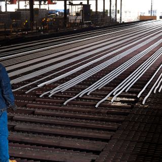 México impone cuotas a tuberías de acero