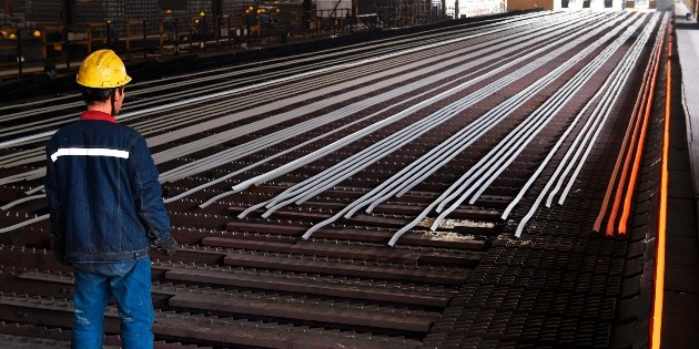 M&eacute;xico impone cuotas a tuber&iacute;as de acero