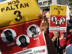 Los estudiantes fueron privados de su libertad el pasado 19 de marzo. EL INFORMADOR/ARCHIVO