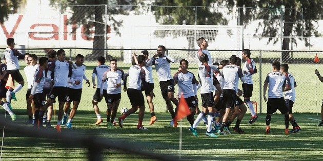 Chivas y Red Bulls, a medir fuerzas