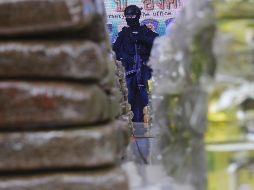 El narcomenudeo es el ilícito que tuvo el mayor número de casos desde 2015. AP/S. Lalit