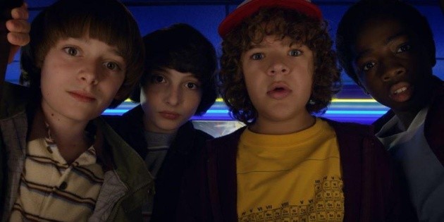 La fiebre por "Stranger Things" se extiende a Universal Studios