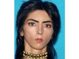 Imagen de Nasim Aghdam, proporcionada por las autoridades. AP/Policía de San Bruno