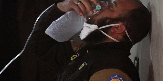 Esfuerzos para impedir armas qu&iacute;micas en Siria, inefectivos: HRW