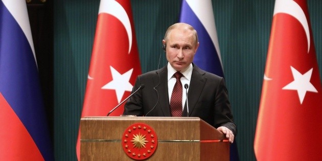 El Estado Isl&aacute;mico puede atacar en otros pa&iacute;ses: Putin