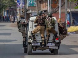 La insurgencia maoísta en la India ha causado alrededor de 12 mil muertos. AP/D. Yasin