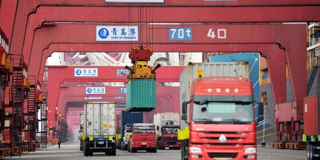China anuncia nuevos aranceles a productos importados de EU