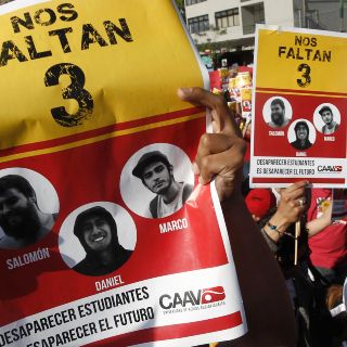 Tía de alumno de cine desaparecido comparecerá ante juez