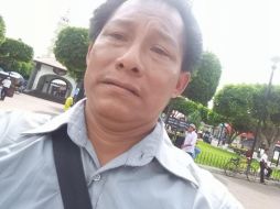 Fabián fue reportado como desaparecido por sus familiares en el sur de Veracruz el pasado 30 de marzo. FACEBOOK / Fabian Hipolito