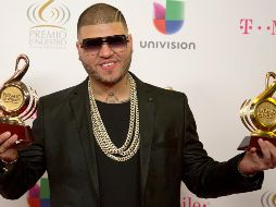 Farruko permanece detenido sin una fianza; tiene previsto comparecer en una corte este miércoles por la tarde. AP / ARCHIVO