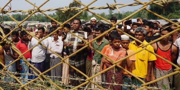 Bangladesh trasladar&aacute; a rohiny&aacute;s a una isla desierta a partir de junio