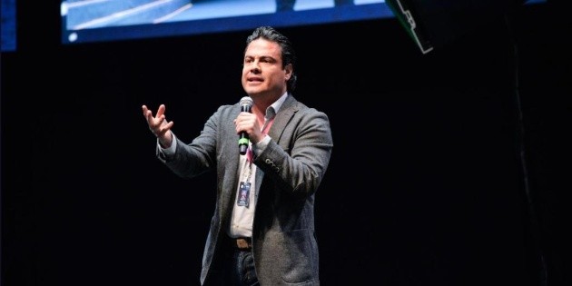 En cinco a&ntilde;os queremos startup multimillonaria de Jalisco: Arist&oacute;teles