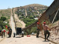 La Casa Blanca que Trump prevé firmar hoy esa declaración. AP/ D. Franklin