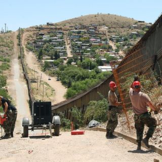 Trump ordenará despliegue de Guardia Nacional en frontera con México