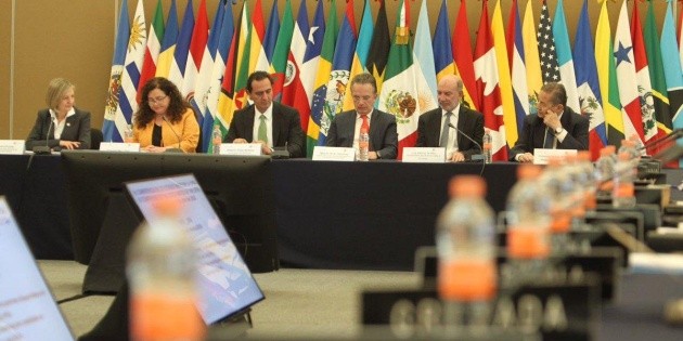 Alista OEA plan para combatir el tr&aacute;fico de armas