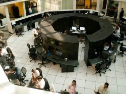 El principal indicador accionario se ubicó en 46 mil 684.06 unidades. EL INFORMADOR / ARCHIVO