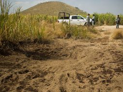 Vehículo e hidrocarburo, fueron puestos a disposición del agente del Ministerio Público de la Federación, quien continúa con la integración de la carpeta de investigación. EL INFORMADOR/ ARCHIVO
