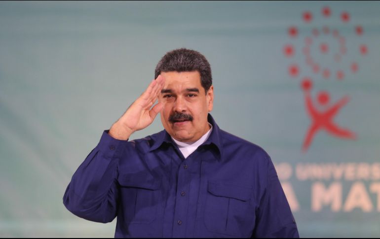 En el texto, el Gobierno de Venezuela reitera su rechazo a lo que consideró como 