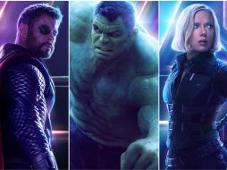 Chris Hemsworth, Mark Ruffalo y Scarlett Johansson forman parte del elenco. TWITTER / @MarvelStudios