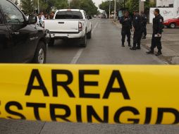 El cuerpo de la víctima presentaba una herida en el abdomen, por donde extrajeron al bebé. EL INFORMADOR / ARCHIVO