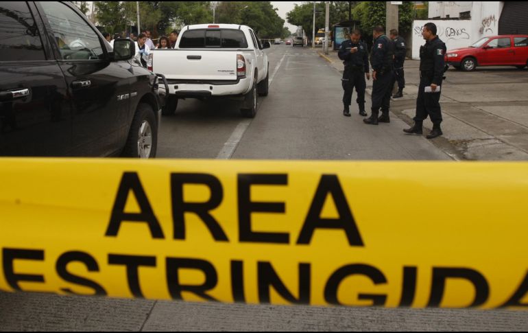 El cuerpo de la víctima presentaba una herida en el abdomen, por donde extrajeron al bebé. EL INFORMADOR / ARCHIVO