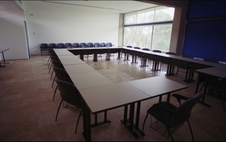 El sujeto acusado por cuatro familias, les impartía clases extra escolares de gimnasia artística desde febrero pasado. EL INFORMADOR/ ARCHIVO