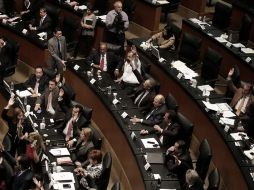 La decisión de la Suprema Corte al resolver un amparo de una menor de edad víctima de violación a la que se le negó la práctica de un aborto en Morelos. SUN / ARCHIVO